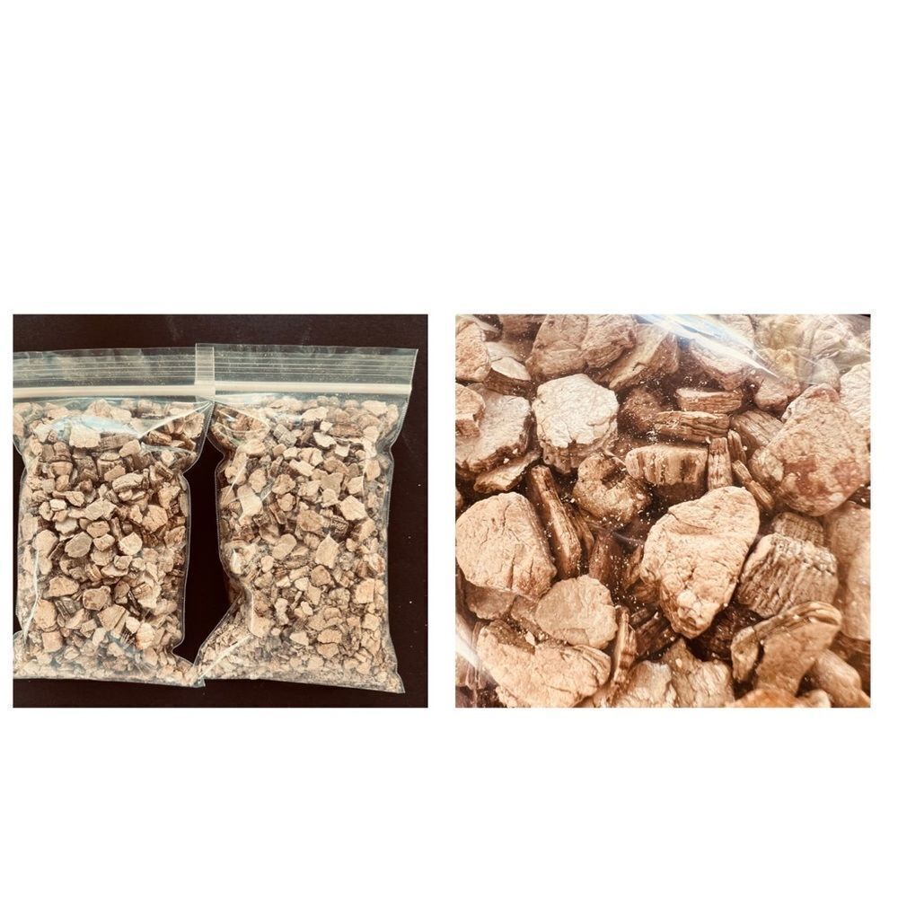 Chunky Mica Gold Nuggets/Mixed Media & Art